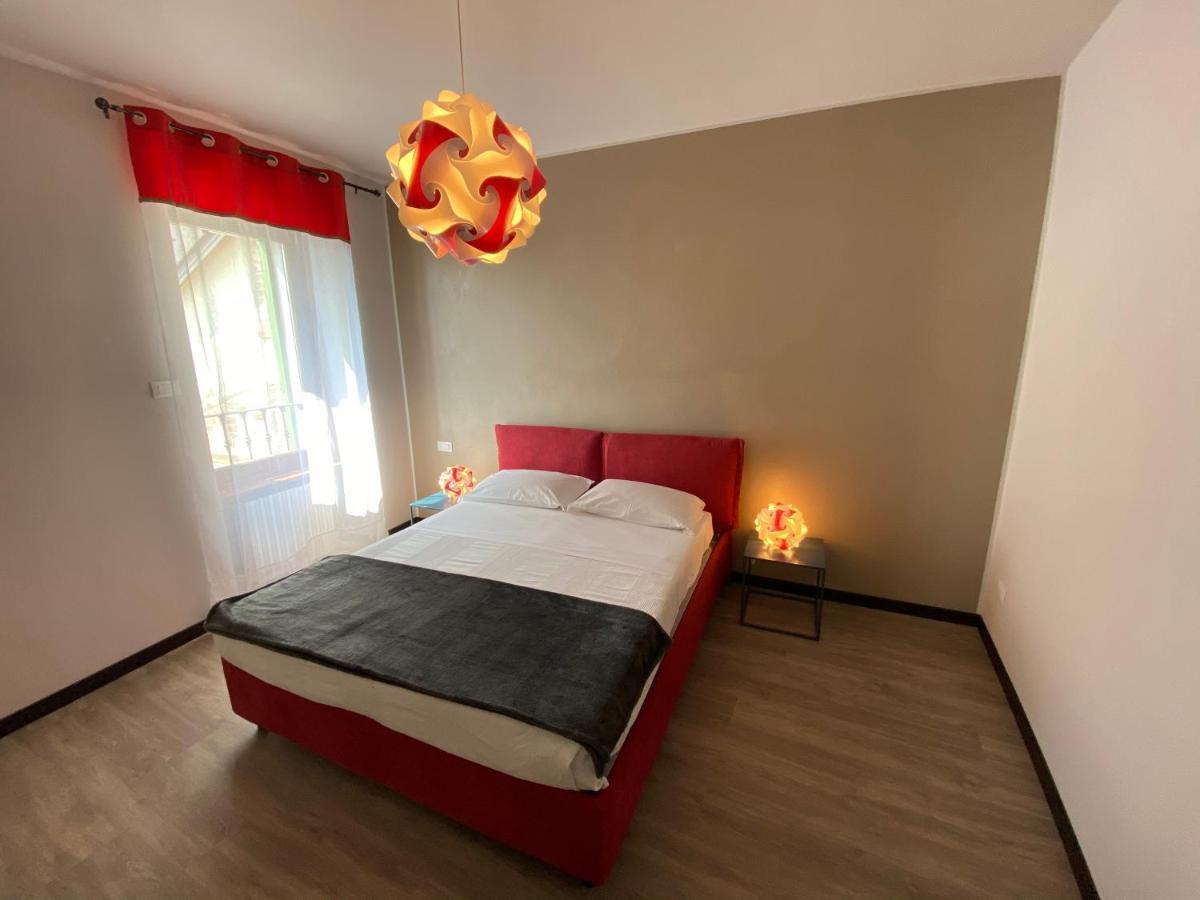 Castello Mavino Apartment Сирмионе Екстериор снимка