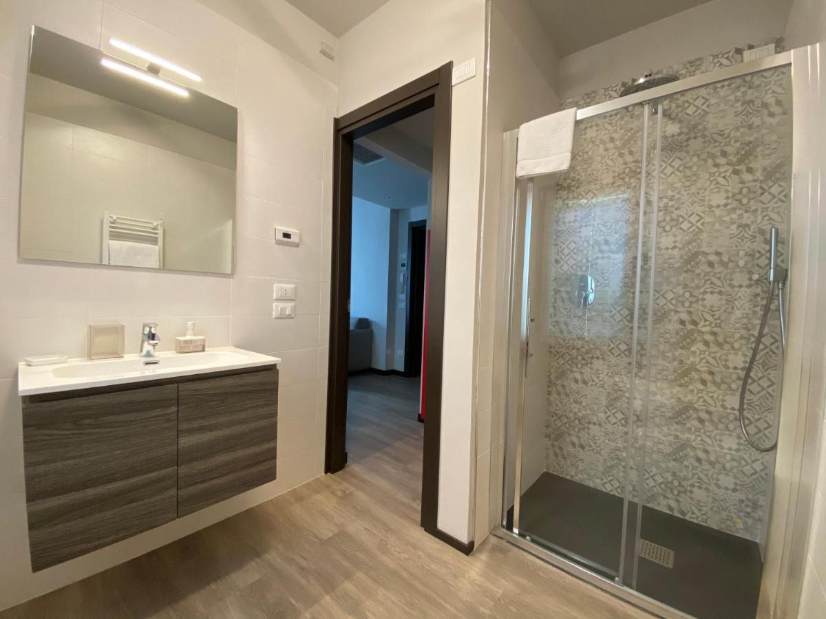 Castello Mavino Apartment Сирмионе Екстериор снимка