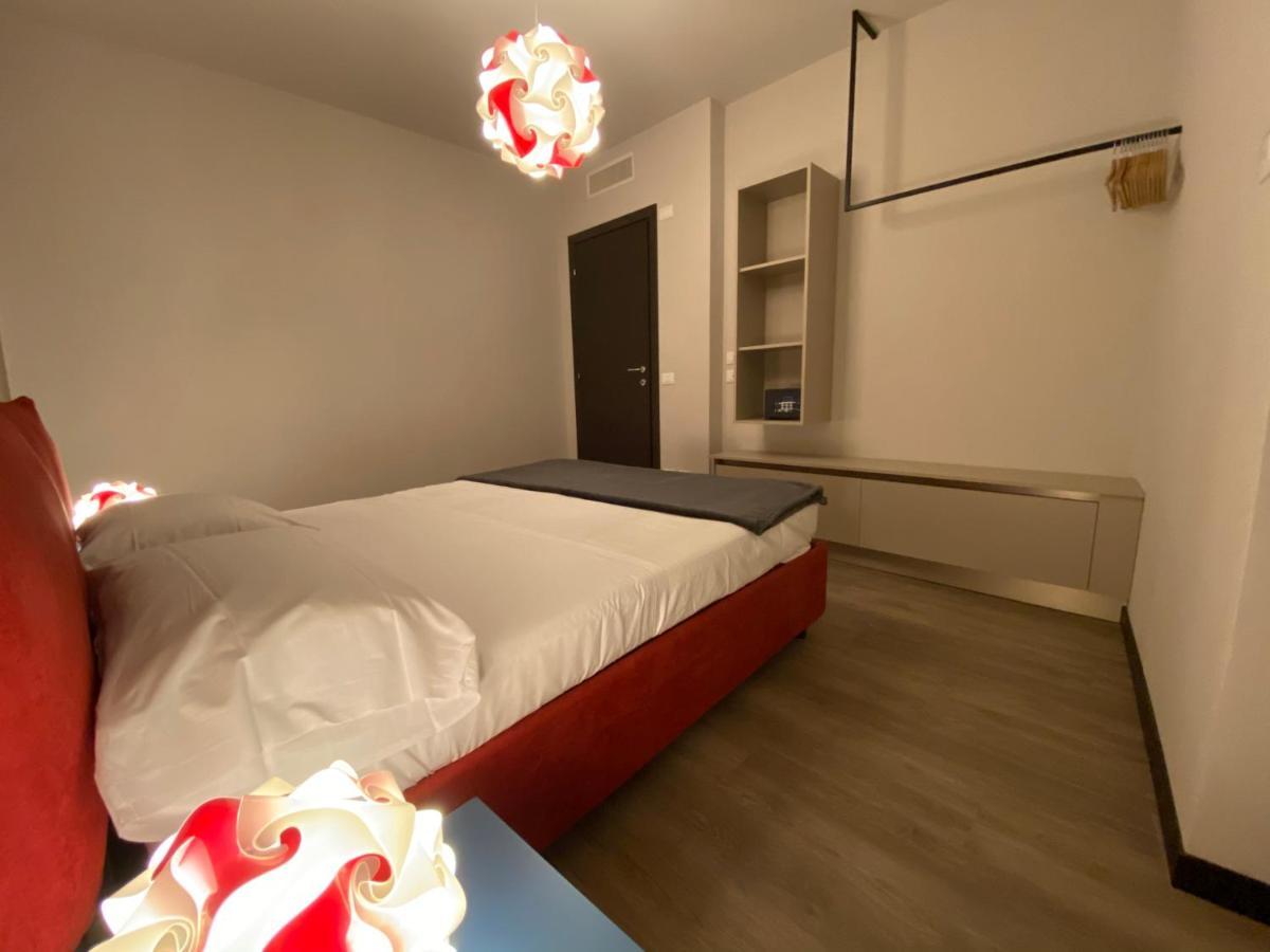 Castello Mavino Apartment Сирмионе Екстериор снимка
