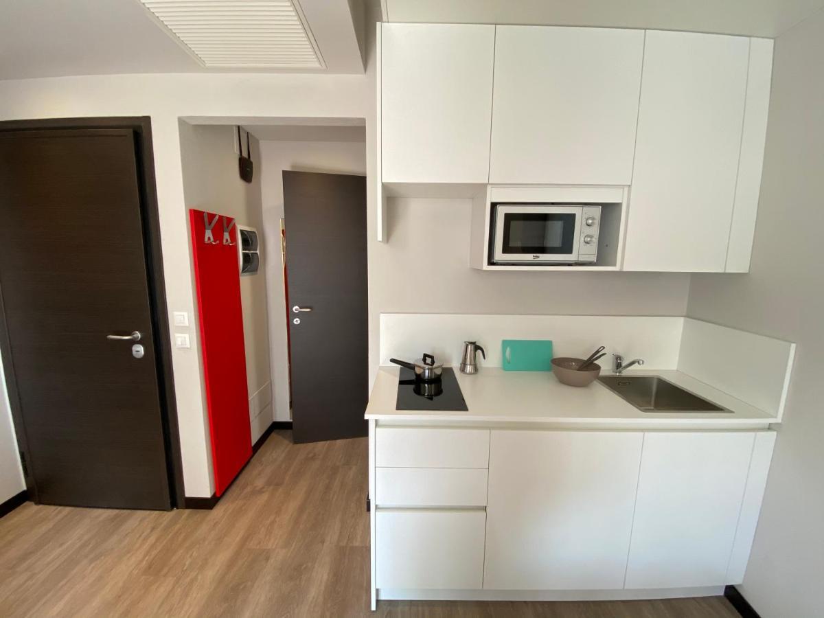 Castello Mavino Apartment Сирмионе Екстериор снимка