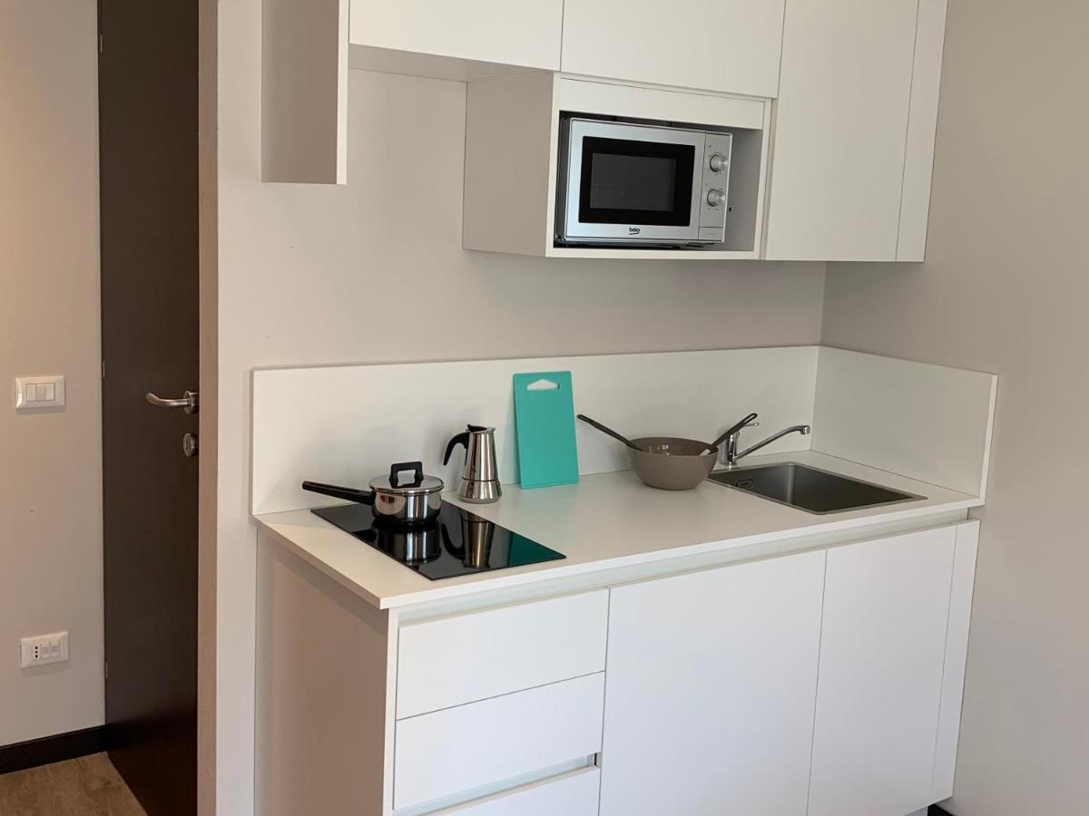 Castello Mavino Apartment Сирмионе Екстериор снимка