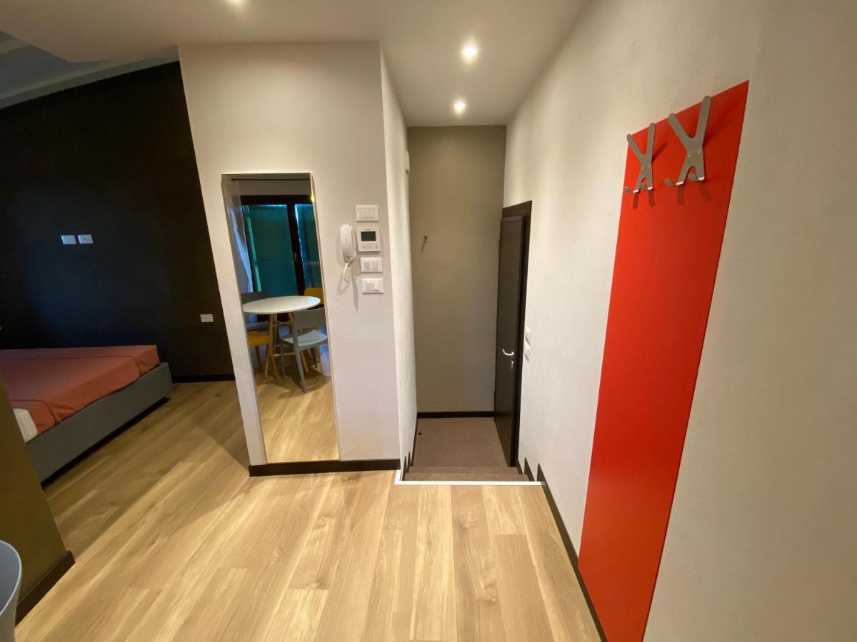 Castello Mavino Apartment Сирмионе Екстериор снимка