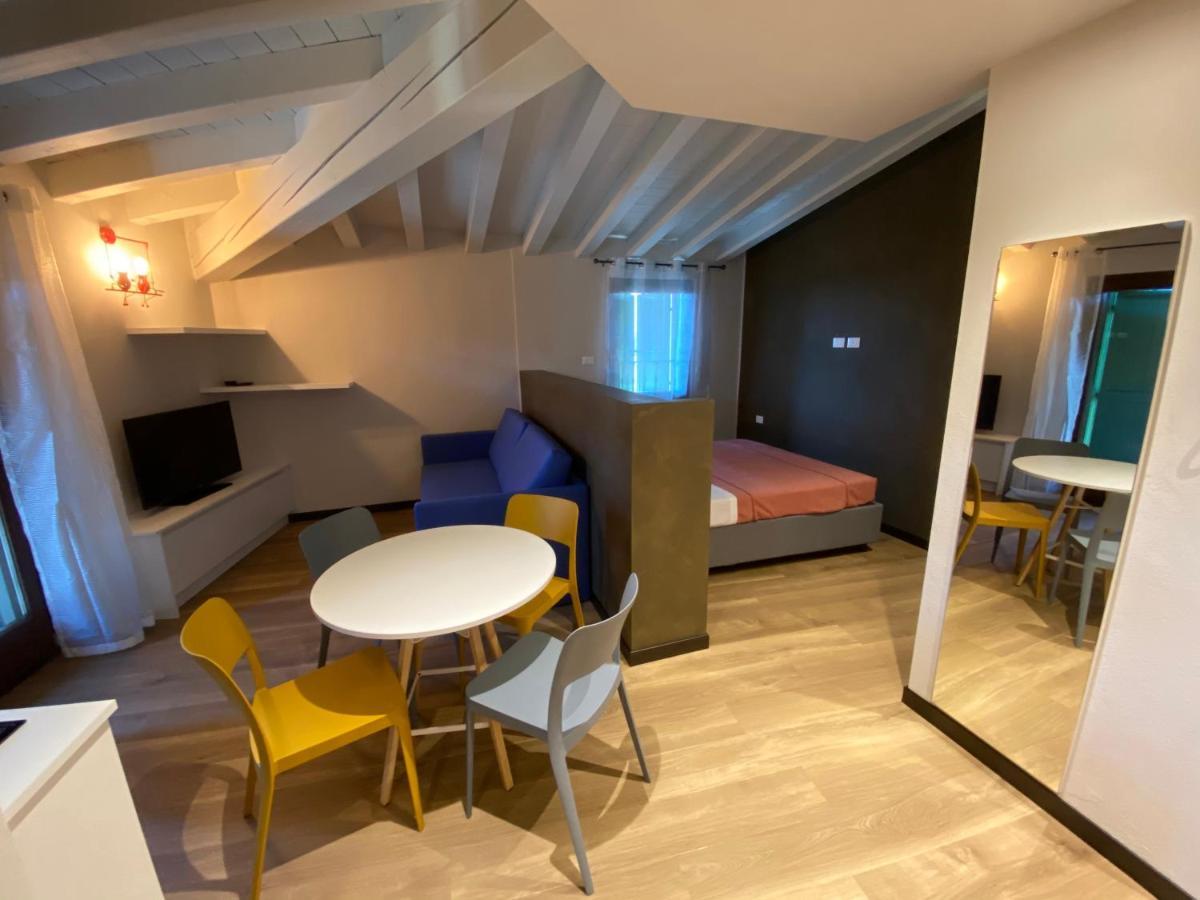 Castello Mavino Apartment Сирмионе Екстериор снимка