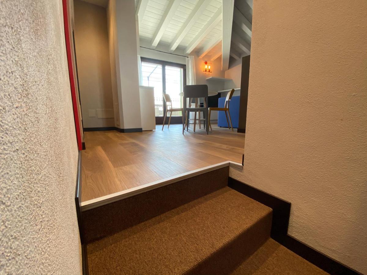 Castello Mavino Apartment Сирмионе Екстериор снимка