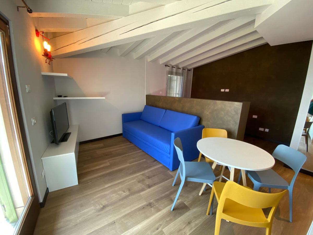Castello Mavino Apartment Сирмионе Екстериор снимка